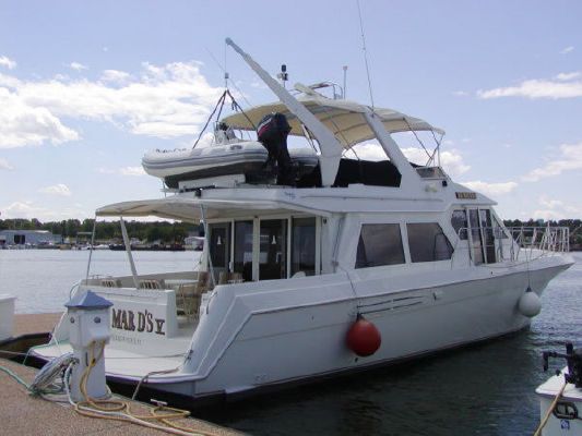 Boats for Sale & Yachts Navigator 53 Classic Pilothouse 1999 Pilothouse Boats for Sale 