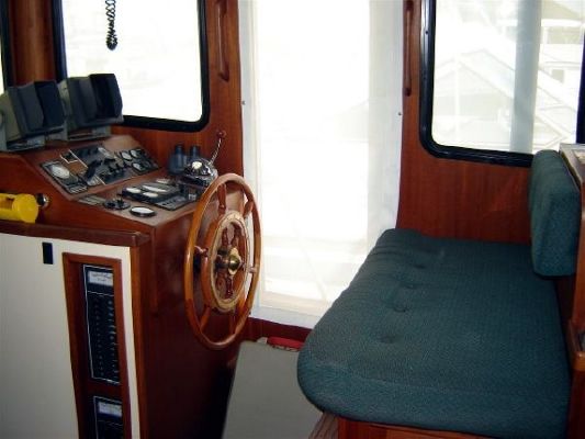 Boats for Sale & Yachts Nordic Tug 37 1999 SpeedBoats Tug Boats for Sale 