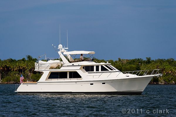 Boats for Sale & Yachts Offshore 54 Pilothouse 1999 Pilothouse Boats for Sale 