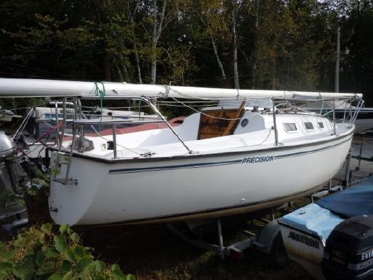 Boats for Sale & Yachts Precision 23 1999 All Boats