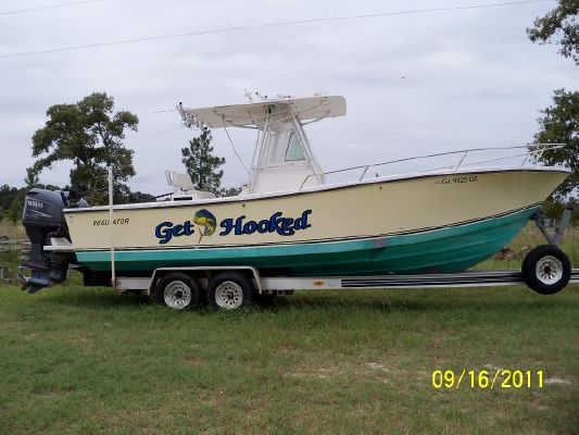 Boats for Sale & Yachts Regulator Forward Seating 26 Center Console 1999 Regulator Boats for Sale