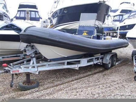 Boats for Sale & Yachts Ribtec 7.2 1999 All Boats 