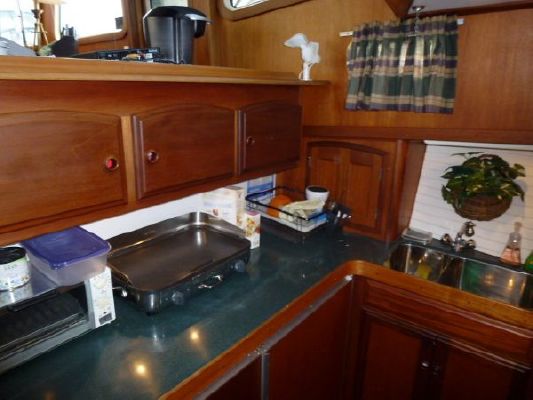 Boats for Sale & Yachts Sabreline 47 Motor Yacht 1999 All Boats