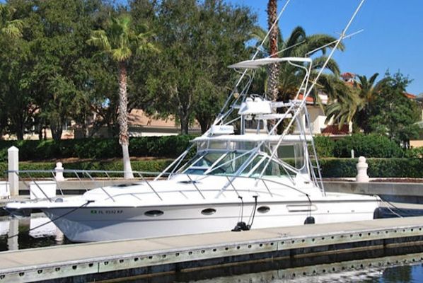 Boats for Sale & Yachts Tiara Open Fisherman 1999 All Boats Fisherman Boats for Sale 