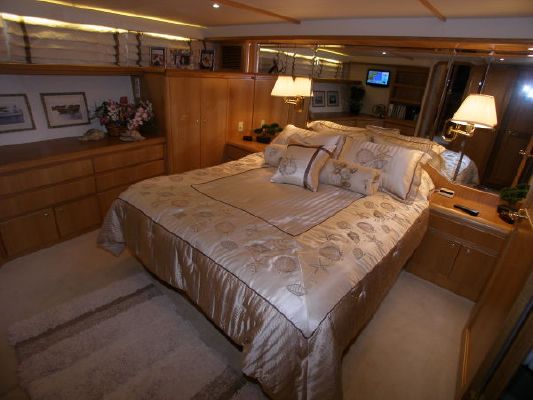 Boats for Sale & Yachts West Bay Sonship 58 Pilothouse 1999 Pilothouse Boats for Sale 