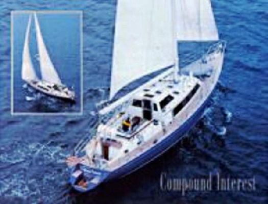 Boats for Sale & Yachts Custom Sail Lien Hwa Like Little Harbor Designed by Ted Hood 2000 Egg Harbor Boats for Sale 