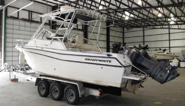 Boats for Sale & Yachts Grady White 265 Express Hardtop 2000 Fishing Boats for Sale Grady White Boats for Sale 