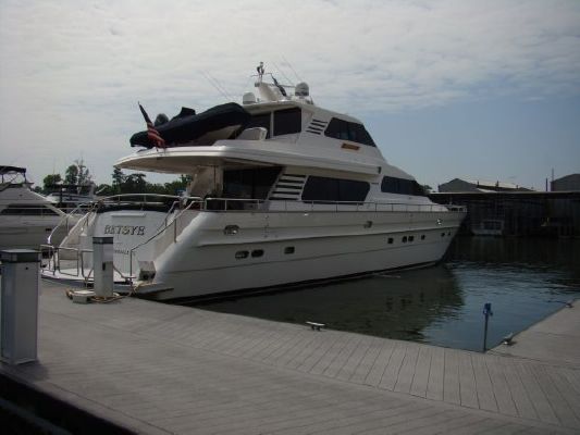 Boats for Sale & Yachts Horizon SKYLOUNGE MOTOR YACHT 2000 All Boats 