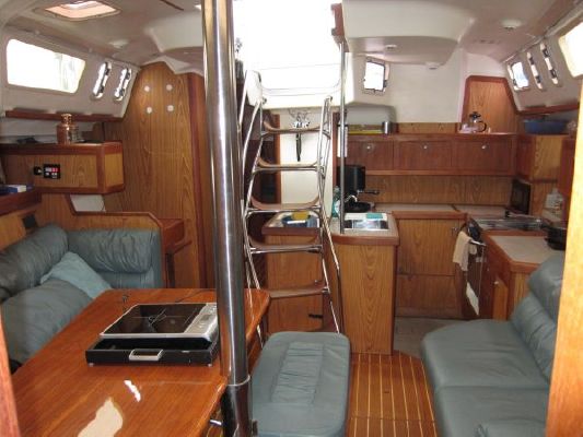 Boats for Sale & Yachts Hunter 450 2000 All Boats 