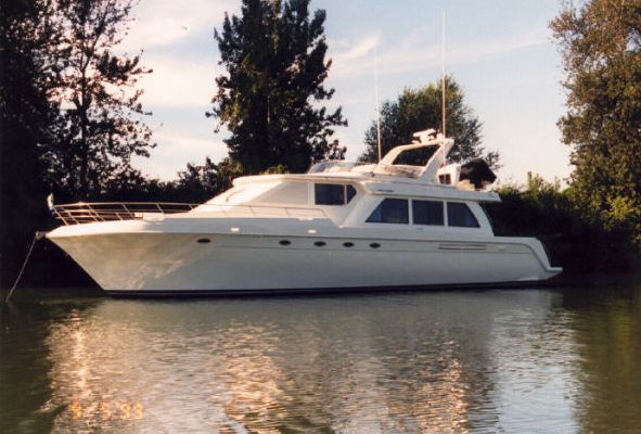 Boats for Sale & Yachts Navigator Raised Pilothouse 2000 Pilothouse Boats for Sale 