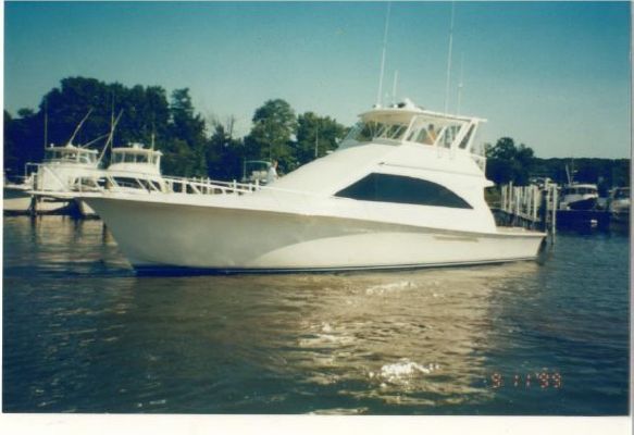 Boats for Sale & Yachts Ocean 56 Super Sport Mint 2000 All Boats 