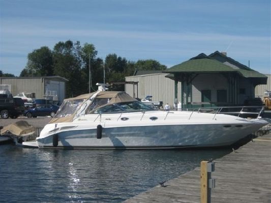 Boats for Sale & Yachts Sea Ray 410 Sundancer Freshwater Cat 3126 Diesels 2000 Sea Ray Boats for Sale