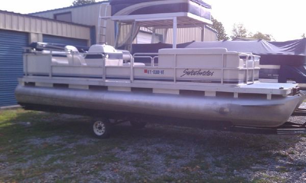 Boats for Sale & Yachts Sweetwater 240 2000 Sweetwater Pontoon Boat