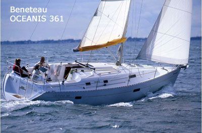 Boats for Sale & Yachts Beneteau OCEANIS 361 CLIPPER 2001 Beneteau Boats for Sale 