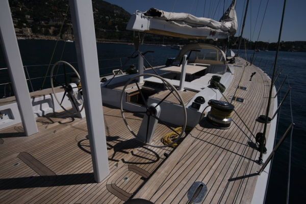Boats for Sale & Yachts Besozzi&Selvetti sloop 2001 Sloop Boats For Sale 