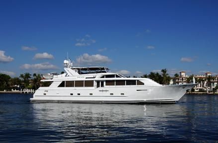 Boats for Sale & Yachts Broward 100' BEST BUY 2001 All Boats