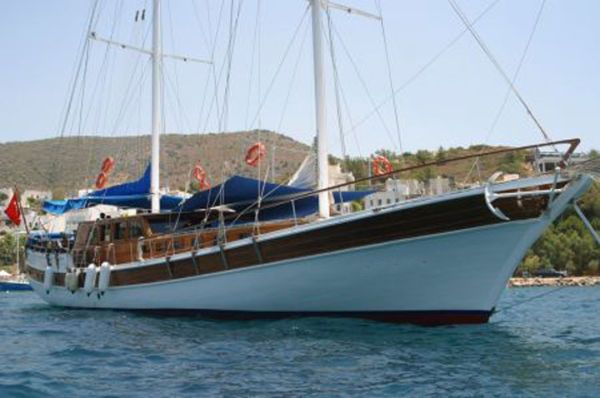 Boats for Sale & Yachts CUSTOM BUILT Gulet / Aynakic 2001 Ketch Boats for Sale 