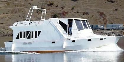 Boats for Sale & Yachts Custom Steel Pilothouse Trawler 2001 Pilothouse Boats for Sale