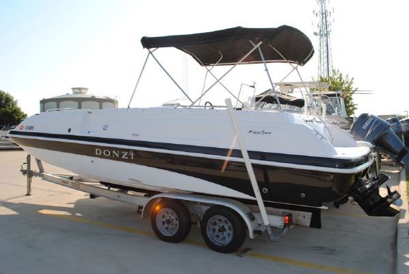 Boats for Sale & Yachts Donzi Z23 Sport 2001 Donzi Boats for Sale