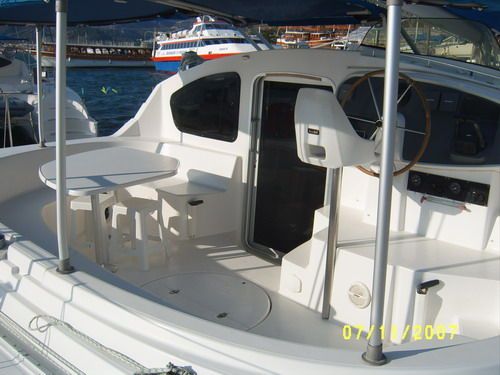 Boats for Sale & Yachts Fountaine Pajot Belize 43 2001 Fountain Boats for Sale 