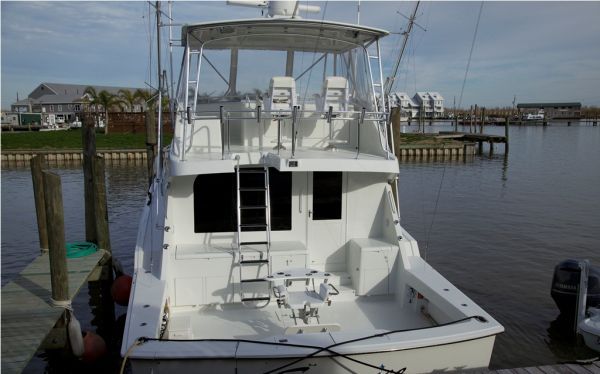 Boats for Sale & Yachts Hatteras Convertible Sport Fisherman 2001 Hatteras Boats for Sale 