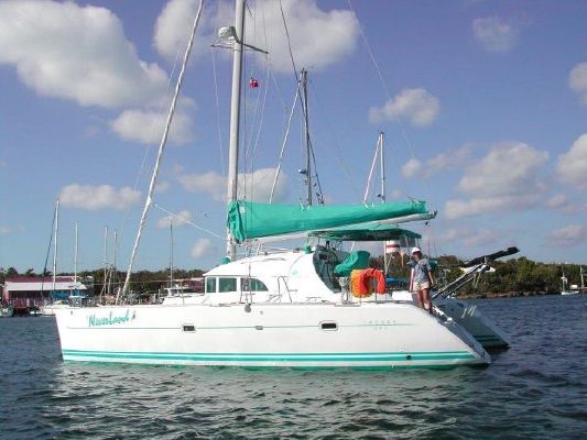 Boats for Sale & Yachts Lagoon 380 2001 All Boats 