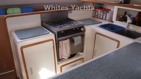 Boats for Sale & Yachts Leopard 45 2001 All Boats 