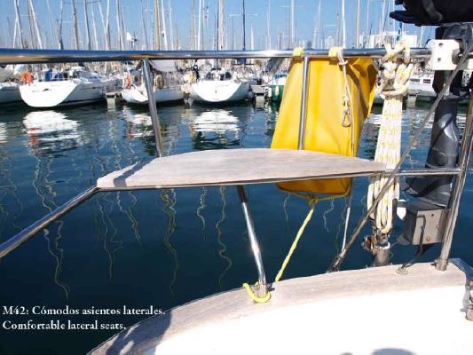Boats for Sale & Yachts Marine Projects Moody 42 2001 All Boats 