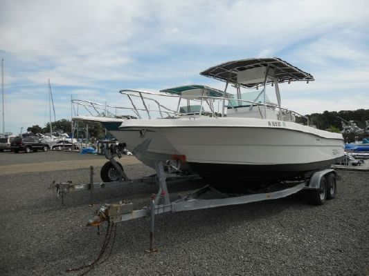 Boats for Sale & Yachts Robalo 2220 Center Console 2001 Robalo Boats for Sale 