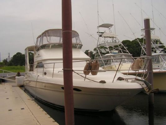 Boats for Sale & Yachts Sea Ray 420 Aft Cabin FRESH WATER 2001 Aft Cabin Sea Ray Boats for Sale 