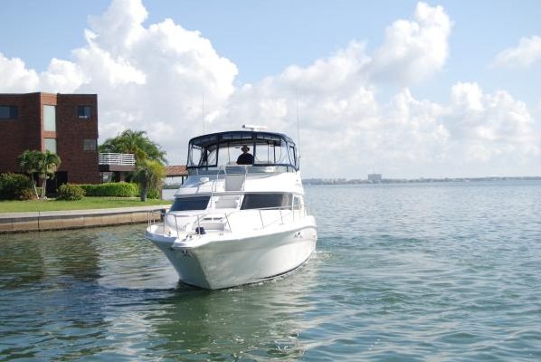 Boats for Sale & Yachts Sea Ray 45 Express Bridge 2001 Sea Ray Boats for Sale