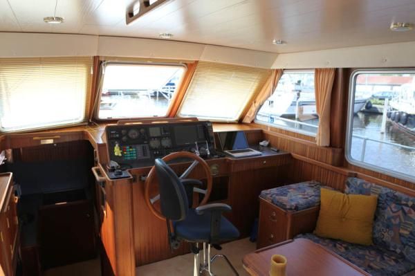 Boats for Sale & Yachts Zuiderzee Dogger 38 OM PAtrol 2001 Motor Boats  