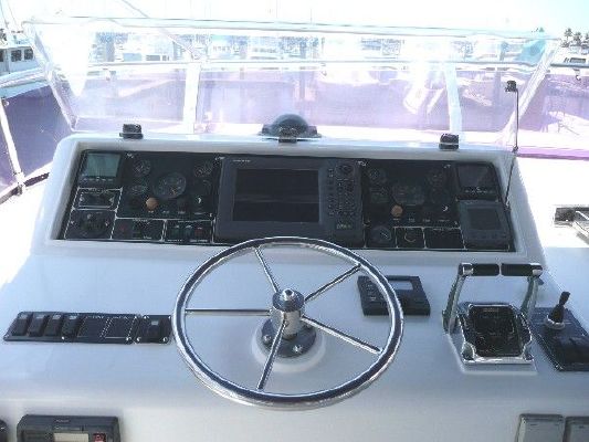 Boats for Sale & Yachts Compass Pilothouse 2002 Pilothouse Boats for Sale 
