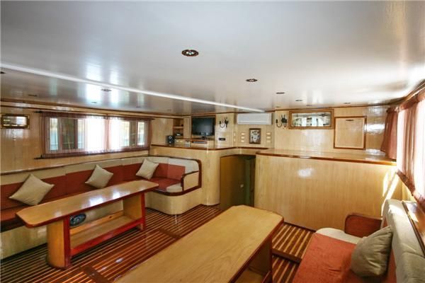 Boats for Sale & Yachts Costum Built Private Yacht / diving Yacht Safari Yacht 2002 All Boats 