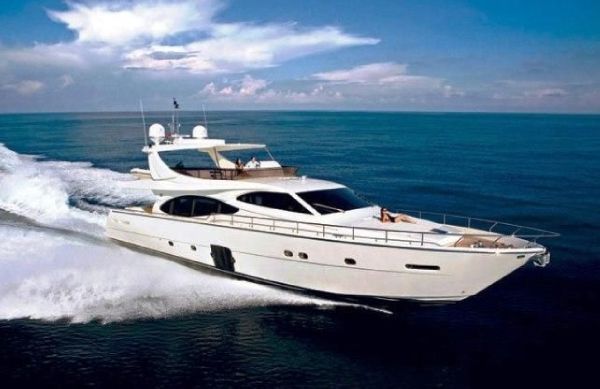 Boats for Sale & Yachts Ferreti 76 2002 All Boats 