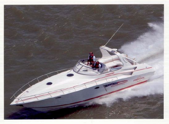 Boats for Sale & Yachts Fountain 38 EC 2002 Fountain Boats for Sale 