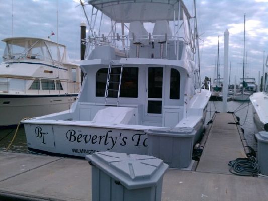 Boats for Sale & Yachts Hatteras Sport Fisherman Convertible 2002 Hatteras Boats for Sale 