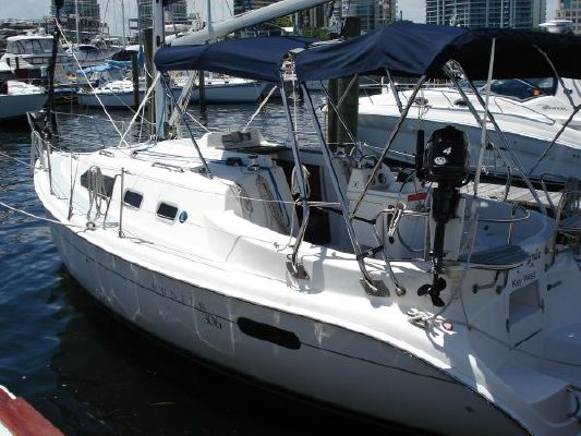 Boats for Sale & Yachts Hunter 306 2002 All Boats 