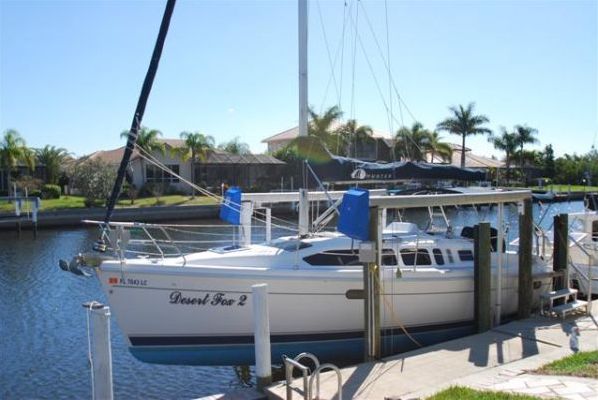 Boats for Sale & Yachts Hunter 340 2002 All Boats