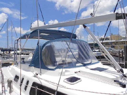 Boats for Sale & Yachts Hunter 45 Center Cockpit 2002 All Boats