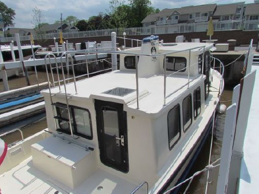 Boats for Sale & Yachts Nordic Tugs Trawler 32 (MN#TK0934) 2002 SpeedBoats Trawler Boats for Sale 