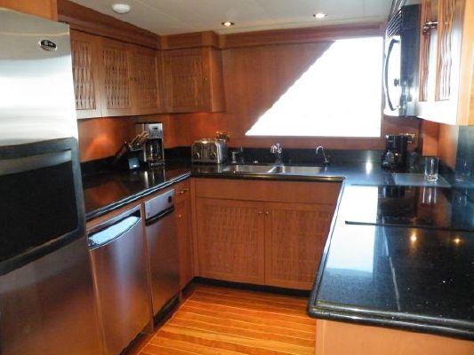 Boats for Sale & Yachts Northcoast Raised Pilothouse MY 2002 Pilothouse Boats for Sale 
