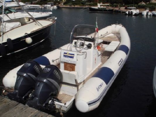 Boats for Sale & Yachts Nuova Jolly 7.50 2002 All Boats 