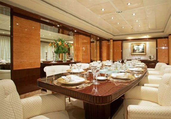 Boats for Sale & Yachts Oceanco Displacement 2002 All Boats  