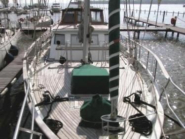 Boats for Sale & Yachts OEHLMANN KETCH 2002 Ketch Boats for Sale 