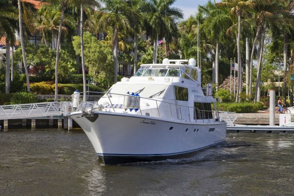 Boats for Sale & Yachts Pacific Mariner Motor Yacht 2002 All Boats 