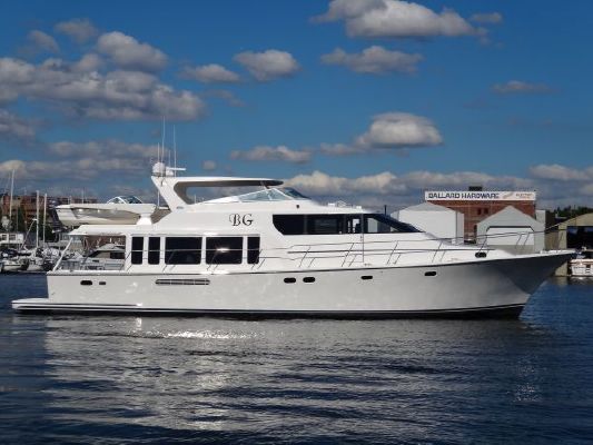 Boats for Sale & Yachts Pacific Mariner Pilothouse Motor Yacht 2002 Pilothouse Boats for Sale