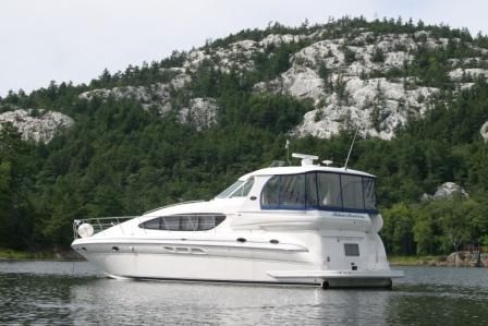 Boats for Sale & Yachts Sea Ray 480 Motoryacht 2002 Sea Ray Boats for Sale