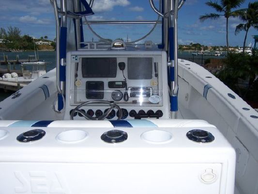 Boats for Sale & Yachts Sea Vee Center Console 2002 All Boats 
