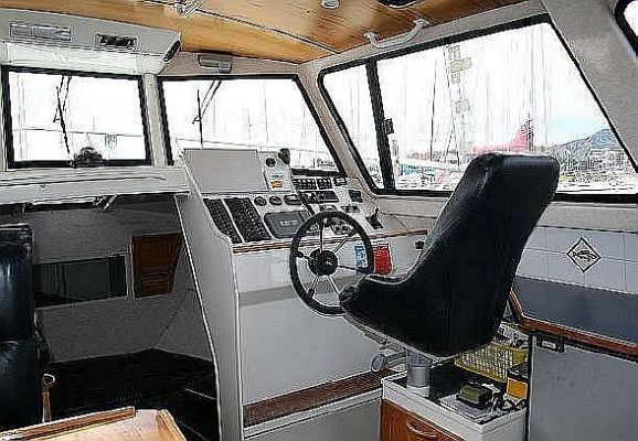 Boats for Sale & Yachts Seamaster 11m 2002 Fishing Boats for Sale 